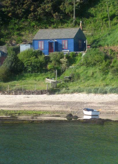 Britain's Best Beach Huts for Hire