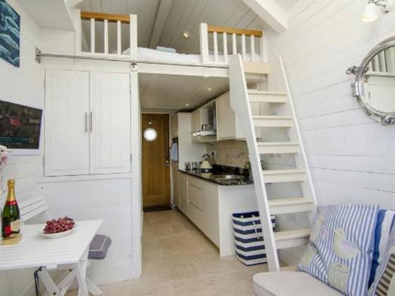 Britain's Best Beach Huts for Hire