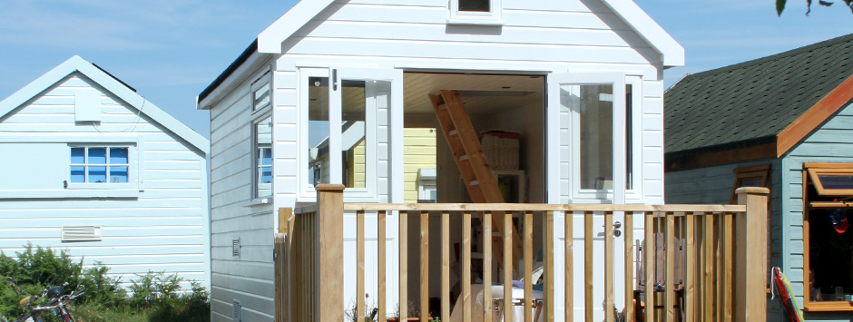 Best Beach Huts to Hire in the UK