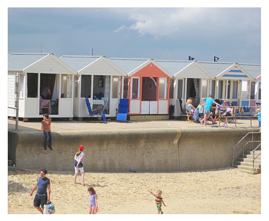 Best Beach Huts to Hire in the UK