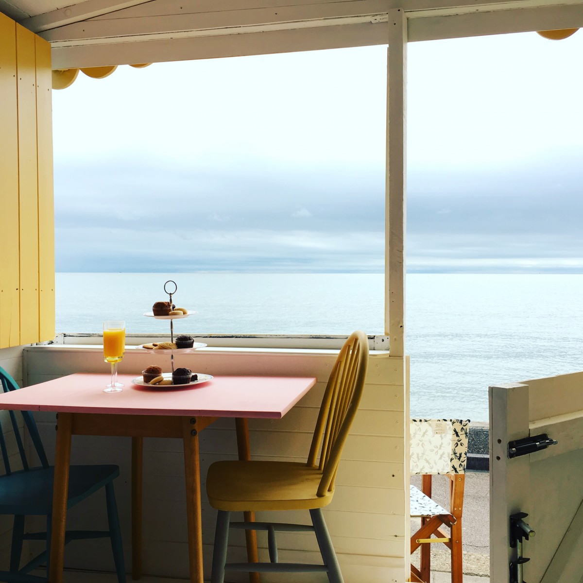 Beach Hut Decor Harley Beach Hut Hire Walton