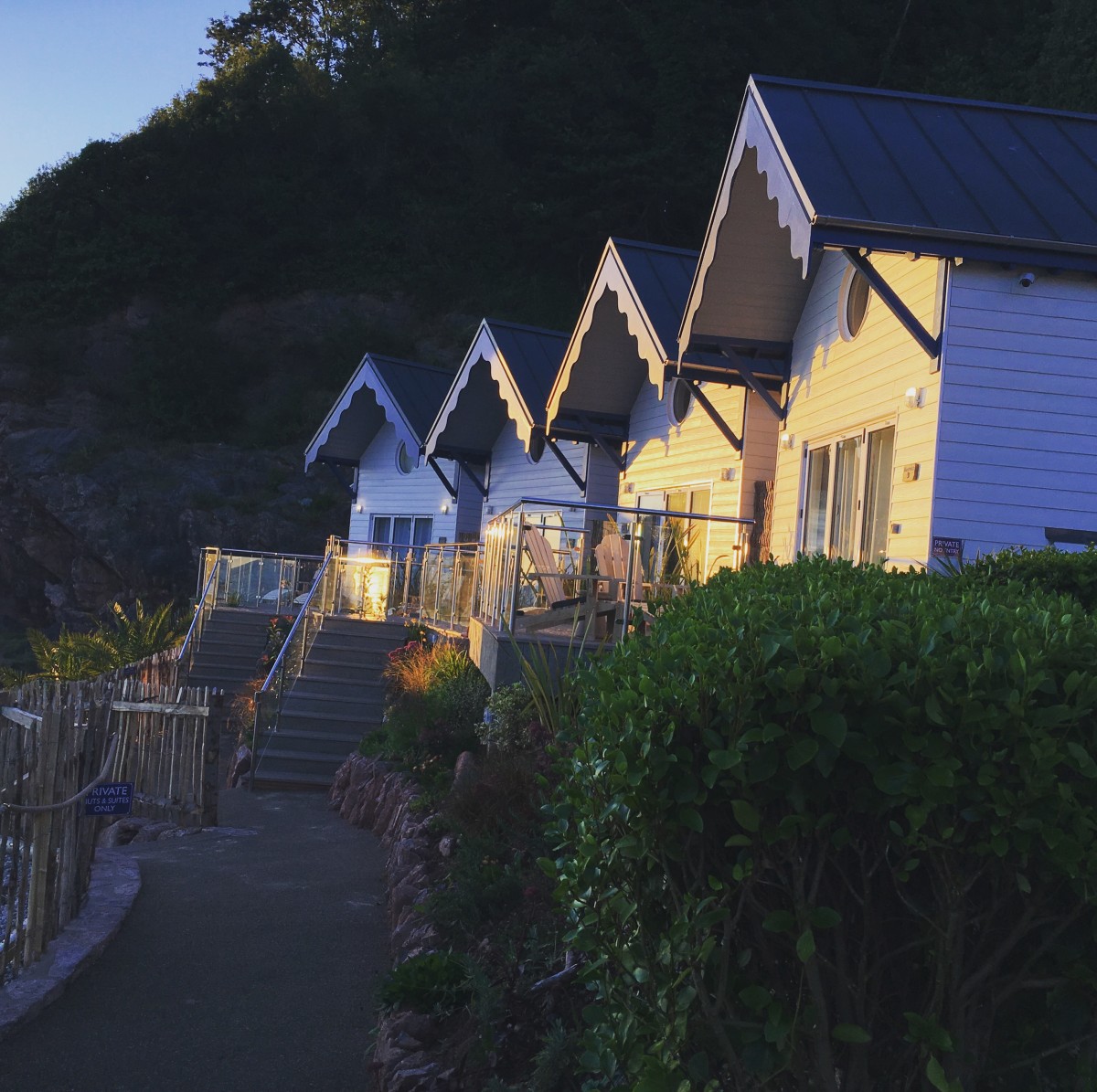 Britain's Best Beach Huts for Hire 