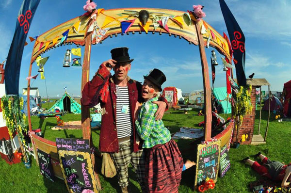 Cosmic Puffin 10 festival essex Best Kids FEstival in Essex