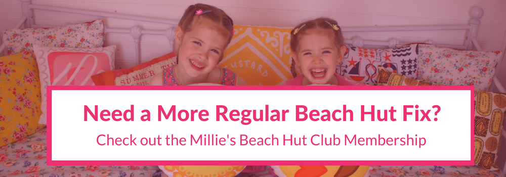 Beach Hut Hire Membership
