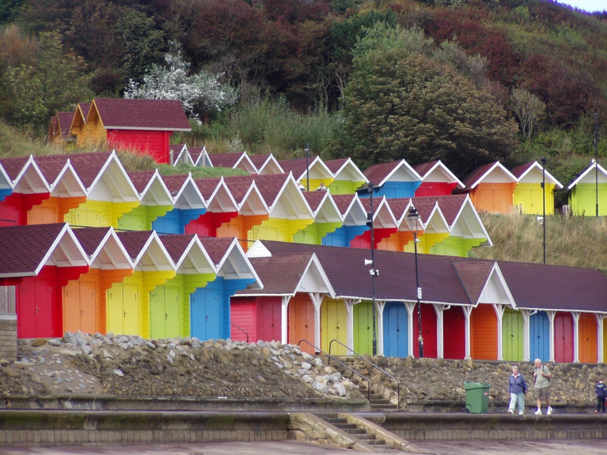 What is a beach hut? Scarbarough Beach HutsWhat is a beach hut? Scarbarough Beach Huts