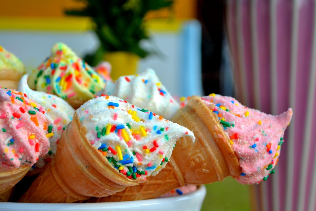 Best Seaside Ice-Cream in Essex