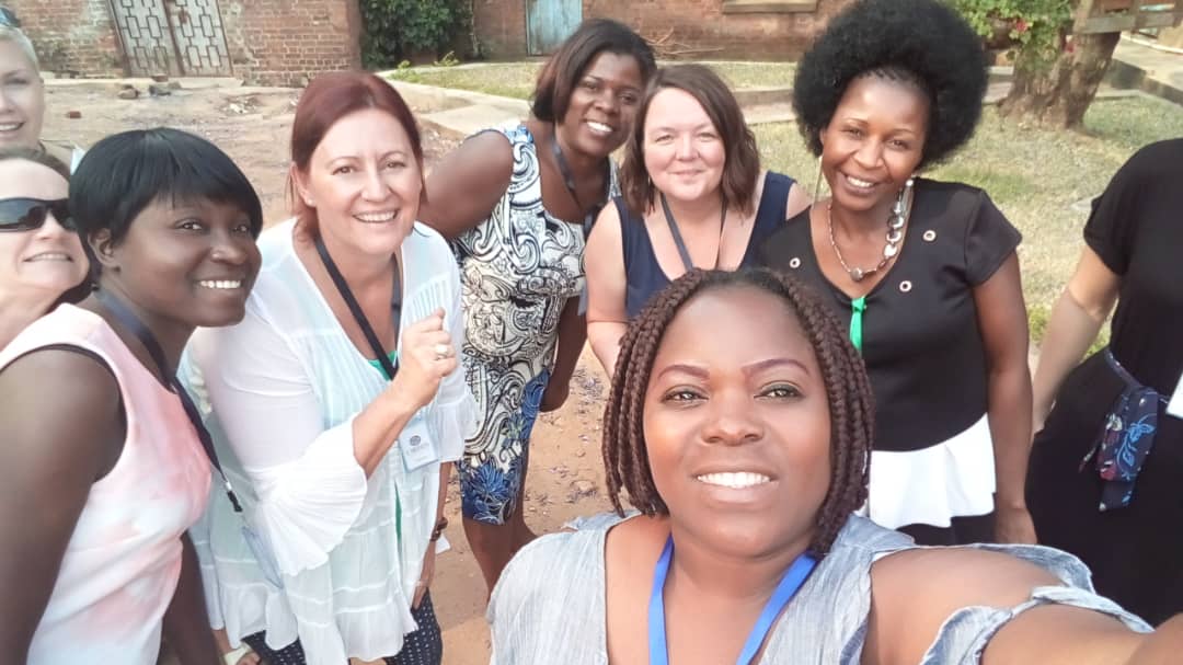 Malawi Women's entrepreneur trip orbis expeditions