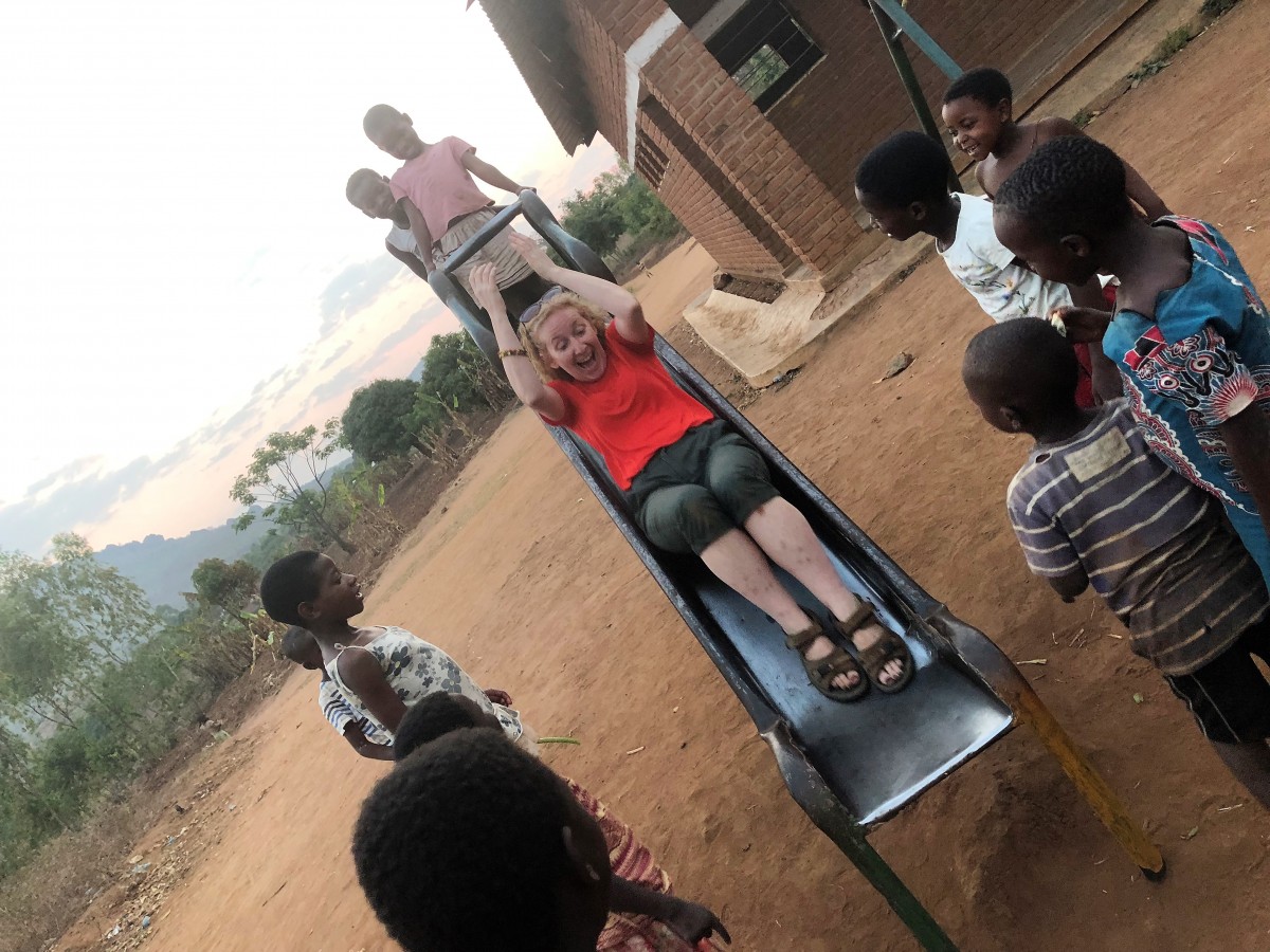 Malawi Women's entrepreneur trip orbis expeditions