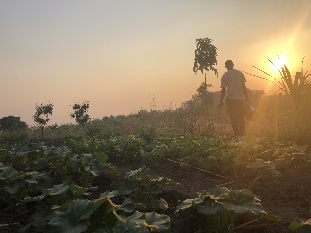 Malawi Women's entrepreneur trip orbis expeditions