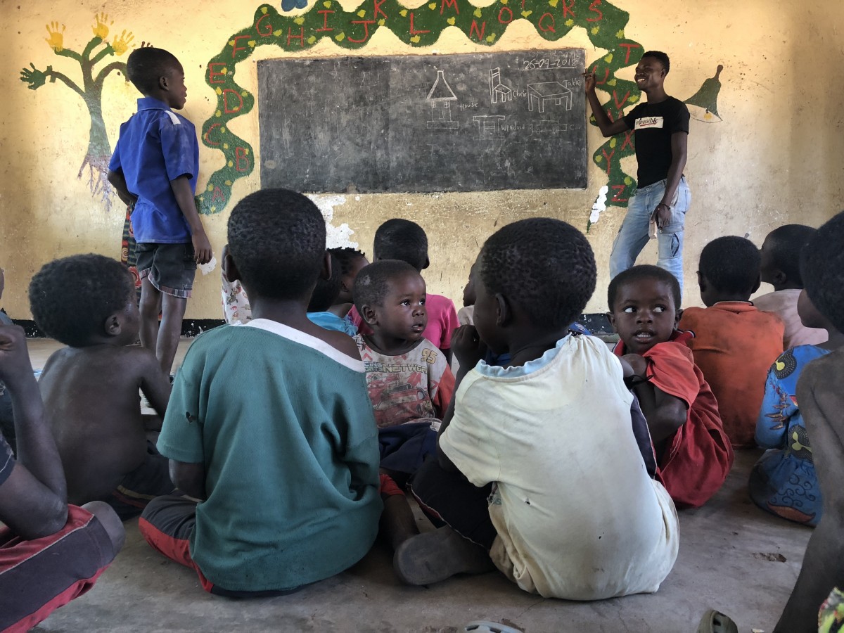 Malawi Women's entrepreneur trip orbis expeditions
