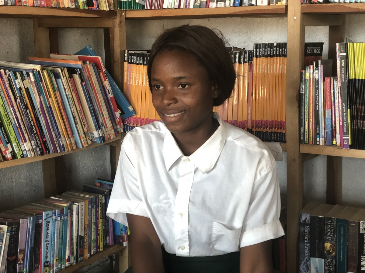 Malawi Women's entrepreneur trip orbis expeditions