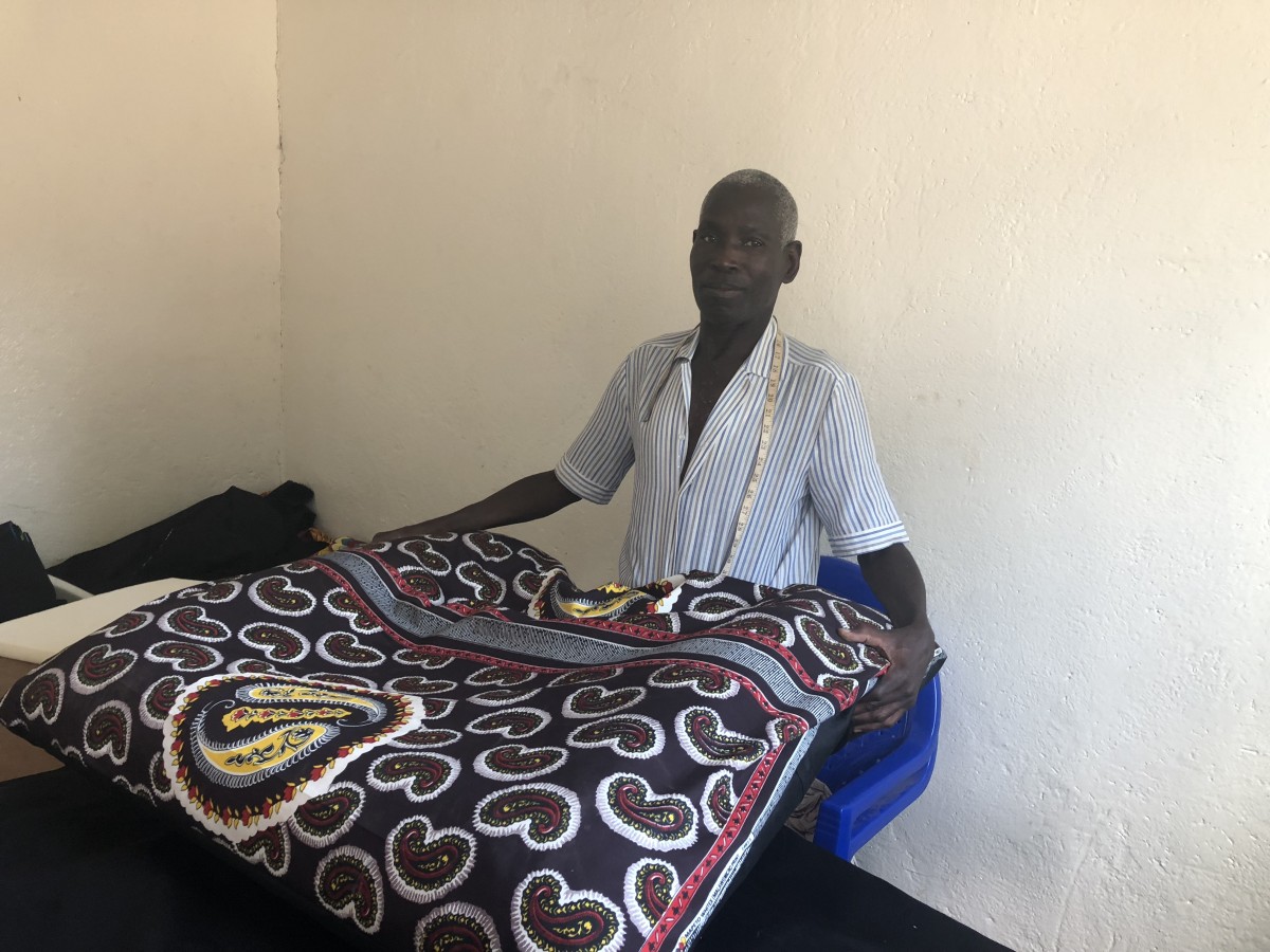 Malawi Women's entrepreneur trip orbis expeditions